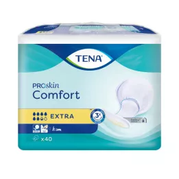 TENA COMFORT ekstra şablonlar, 40 parça