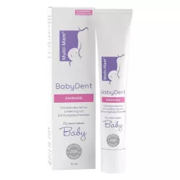 MULTI-MAM BabyDent Jel, 15 ml