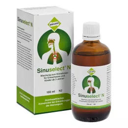 SINUSELECT N damla, 100 ml