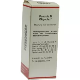 PAEONIA N Oligoplex Sıvısı, 50 ml