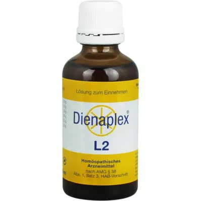 DIENAPLEX L 2 damla, 50 ml DIENAPLEX L 2 damla, 50 ml