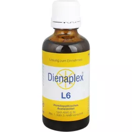 DIENAPLEX L 6 damla, 50 ml