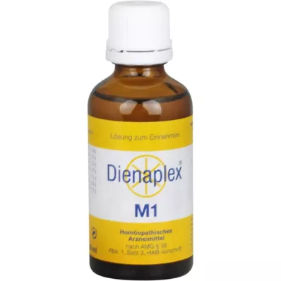 DIENAPLEX M 1 damla, 50 ml