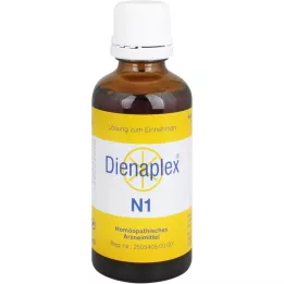DIENAPLEX N 1 damla, 50 ml