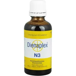 DIENAPLEX N 3 damla, 50 ml