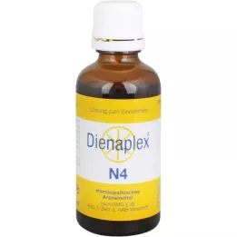DIENAPLEX N 4 damla, 50 ml