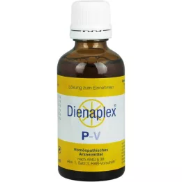 DIENAPLEX P-V damlaları, 50 ml