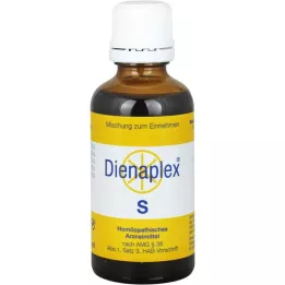 DIENAPLEX S damla, 50 ml