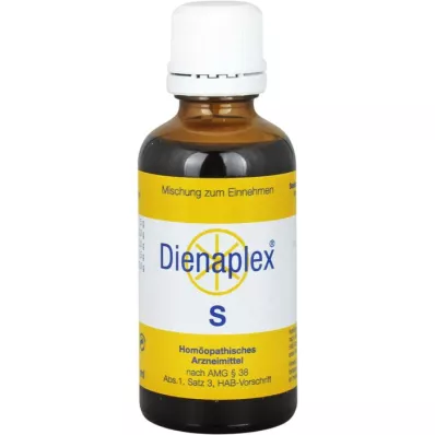 DIENAPLEX S damla, 50 ml