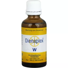 DIENAPLEX W damlaları, 50 ml
