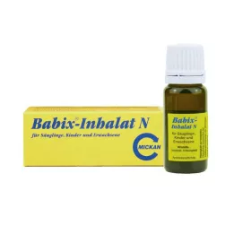 BABIX İnhalasyon N, 5 ml