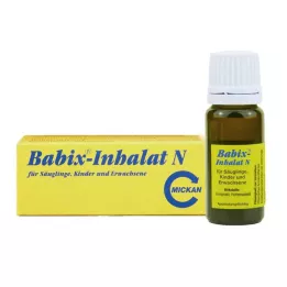 BABIX İnhalasyon N, 10 ml