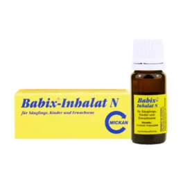 BABIX İnhalasyon N, 20 ml