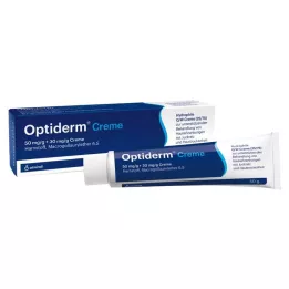 OPTIDERM Krem, 50 gr