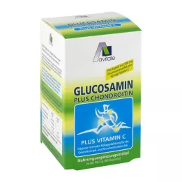 GLUCOSAMIN 500 mg+Kondroitin 400 mg kapsül, 90 adet