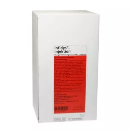 INFIDYS Enjeksiyon ampulleri, 50X5 ml