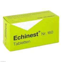 ECHINEST No. 160 tablet, 100 adet