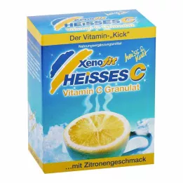 XENOFIT sıcak C granül kutusu, 270 gr