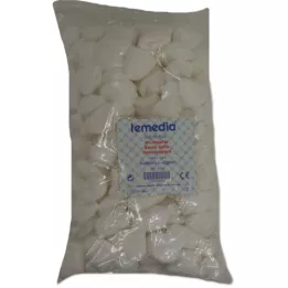 MULLTUPFER yumurta büyüklüğünde 20’li paket. steril olmayan, 200 adet
