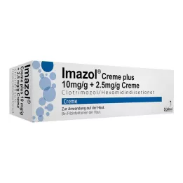 IMAZOL Krem Plus, 25 gr