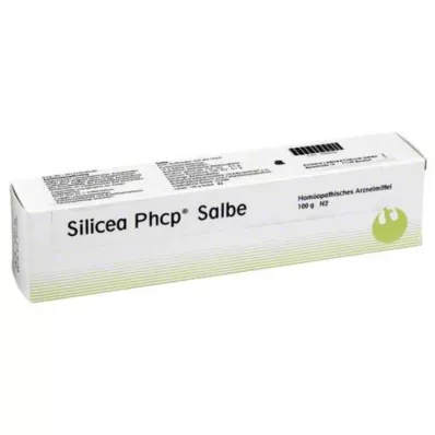 SILICEA PHCP Merhem, 100 gr SILICEA PHCP Merhem, 100 gr