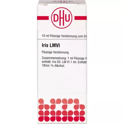 IRIS LM VI Seyreltme, 10 ml