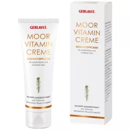 GERLAVIT Moor Vitamin Kremi, 75 ml