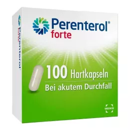 PERENTEROL forte 250 mg kapsül, 100 adet