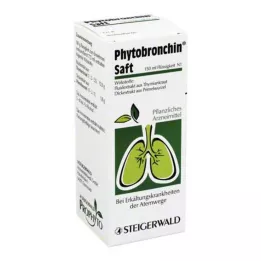 PHYTOBRONCHIN Meyve Suyu, 150 ml