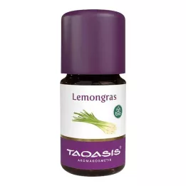 LEMONGRASÖL Organik, 5 ml