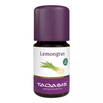 LEMONGRASÖL Organik, 5 ml LEMONGRASÖL Organik, 5 ml