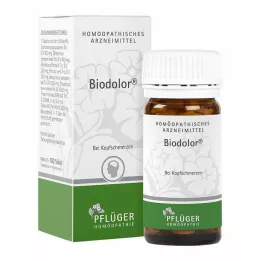 BIODOLOR Tabletler, 100 adet