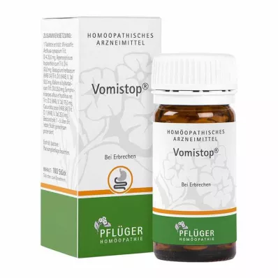 VOMISTOP Tabletler, 100 adet