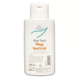 ALOE VERA PFLEGE DUŞ JELİ, 250 ml