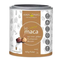 Maca %100 saf organik toz, 100 gr