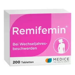 REMIFEMIN Tabletler