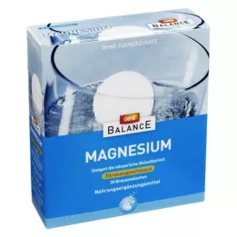 GEHE BALANCE Magnezyum 375 mg efervesan tablet, 3x10 adet