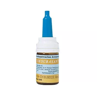 OKOUBASAN D 2 damla, 10 ml OKOUBASAN D 2 damla, 10 ml