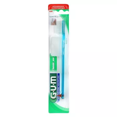 GUM kompakt yumuşak diş fırçası, 1 adet GUM kompakt yumuşak diş fırçası, 1 adet
