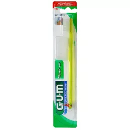 GUM kısa yumuşak diş fırçası, 1 adet