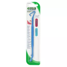 GUM Proxabrush tutucu 2 uçlu V, 1 adet
