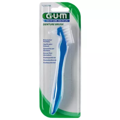 GUM Protez fırçası, 1 adet GUM Protez fırçası, 1 adet