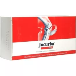 JUCURBA 240 mg sert kapsül, 240 adet