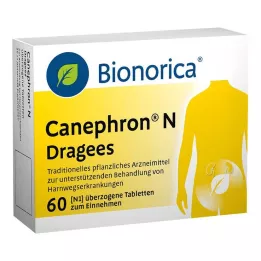 CANEPHRON N Drajeler, 60 adet