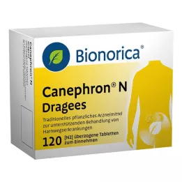 CANEPHRON N Drajeler, 120 adet