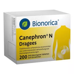 CANEPHRON N Drajeler, 200 adet