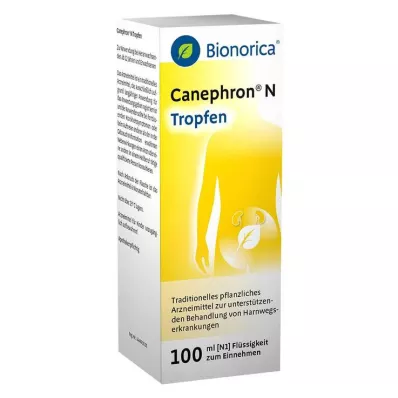CANEPHRON N damla, 100 ml