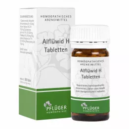 ALFLÜWID H tabletler, 100 adet