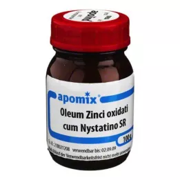 OLEUM ZINCI Nistatin SR ile Oksidasyon, 100 g