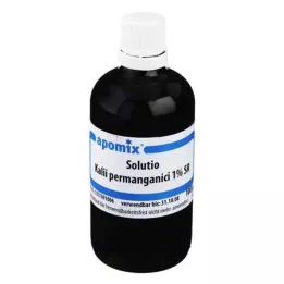 SOLUTIO KALII PERMANGANI SR, 100 gr